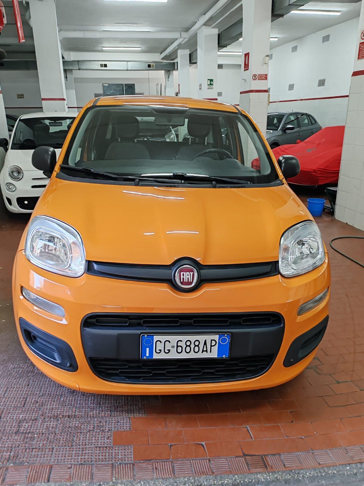 Fiat Panda 1.0 firefly hybrid s&s 70cv