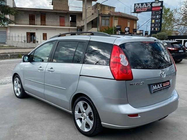 Mazda 5 2.0 MZ-CD 16V 143CV Speed 7 POSTI