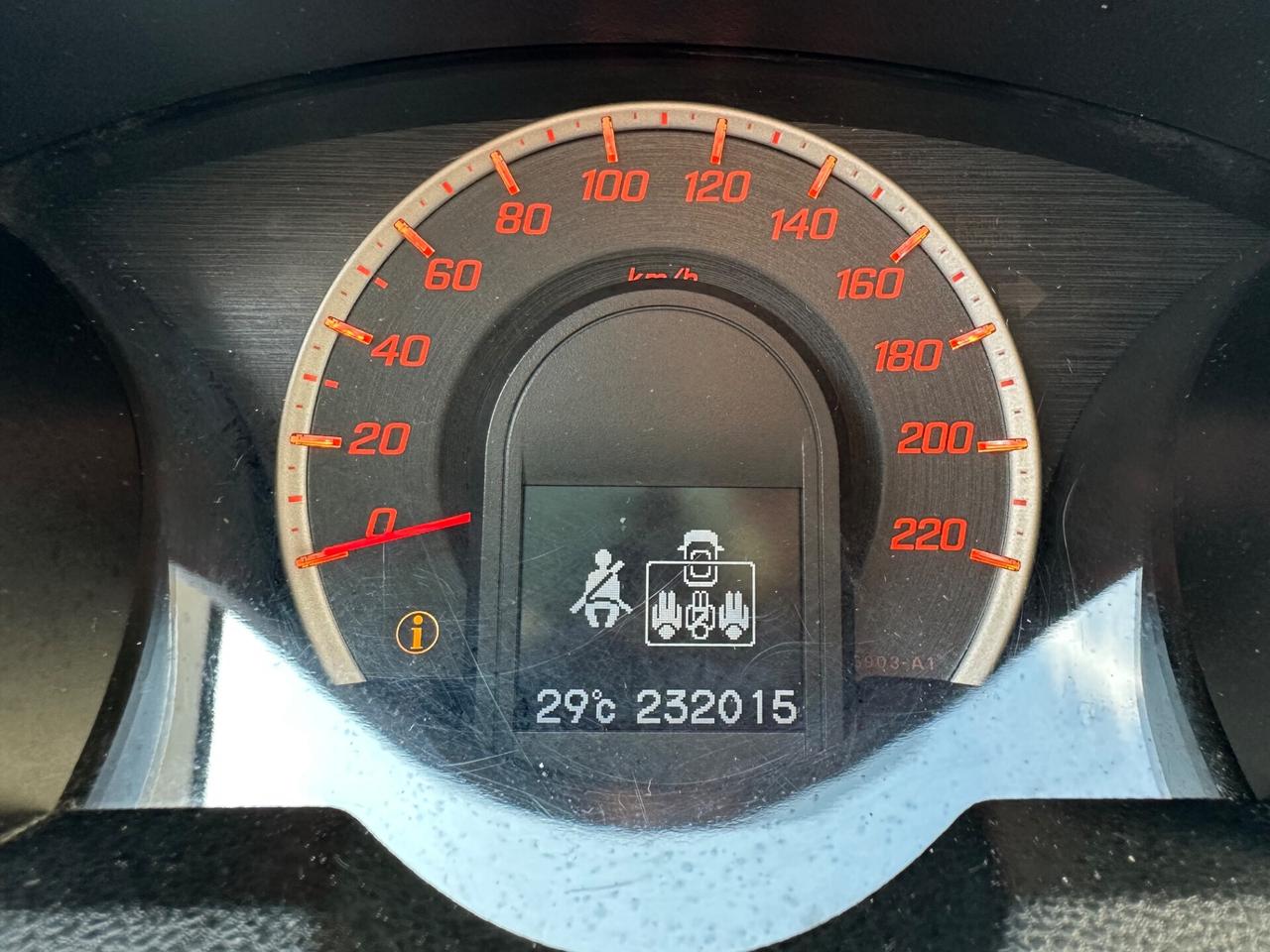 Honda Jazz BENZINA GPL