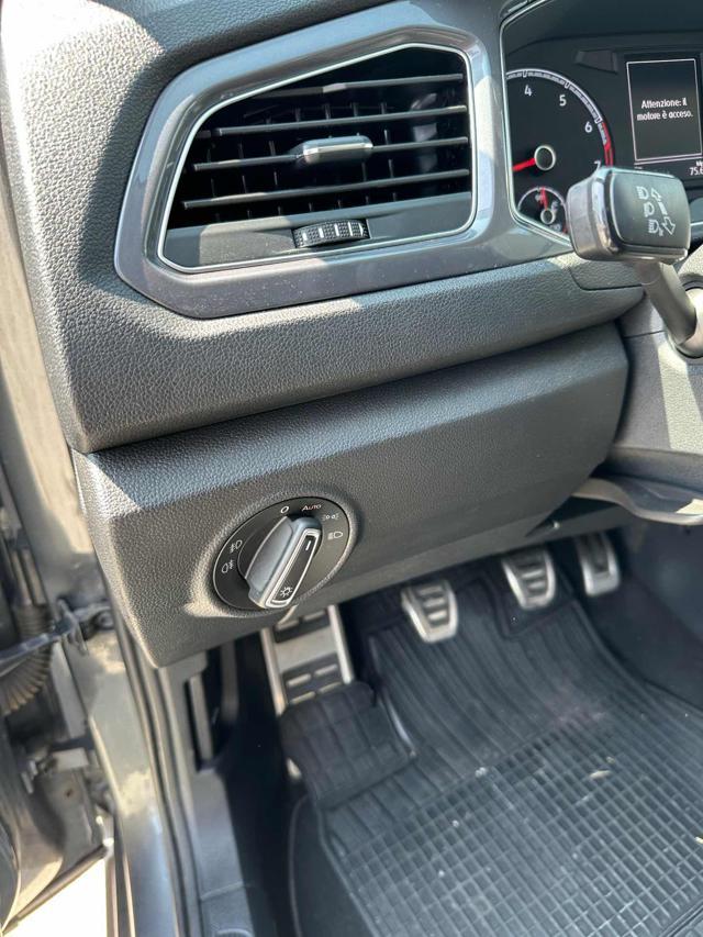 VOLKSWAGEN T-Roc 1.5 TSI ACT Advanced BlueMotion Technology