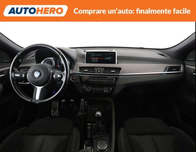 BMW X2 sDrive18i Msport-X