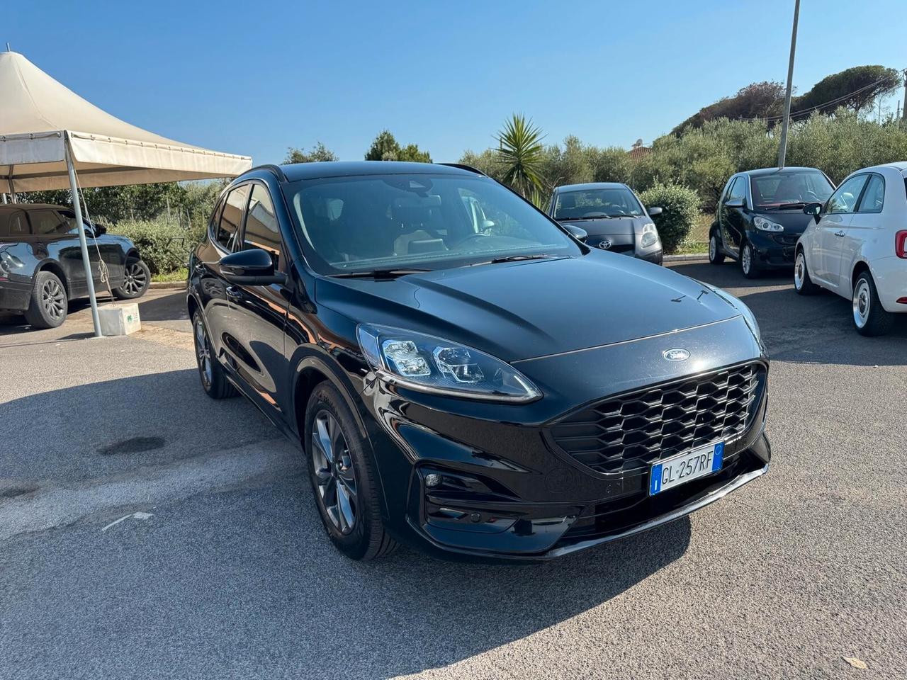 Ford Kuga 2.0 EcoBlue 120CV aut. AWD ST-Line X