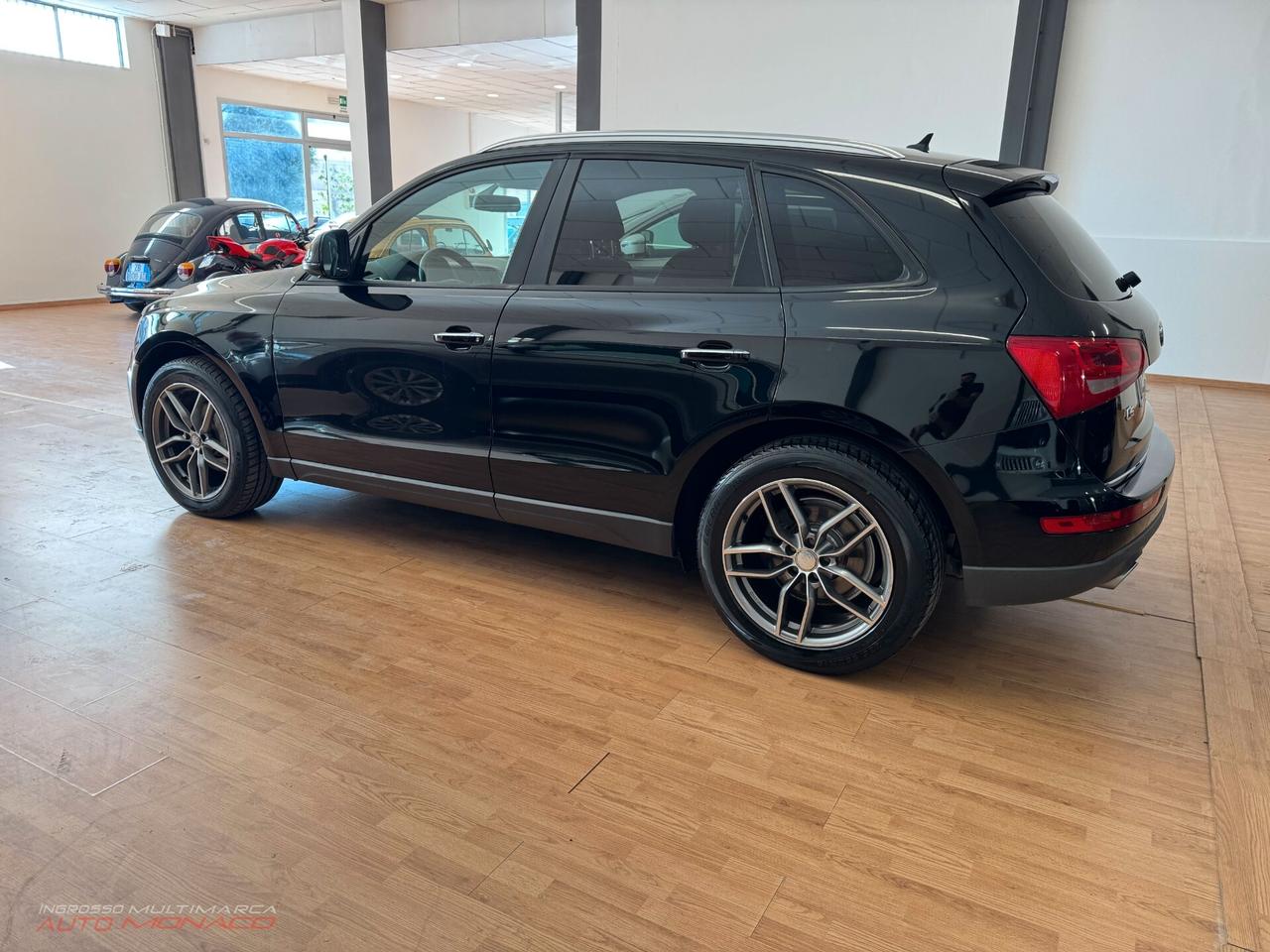 Audi Q5 2.0 TDI 150CV Advanced 2014