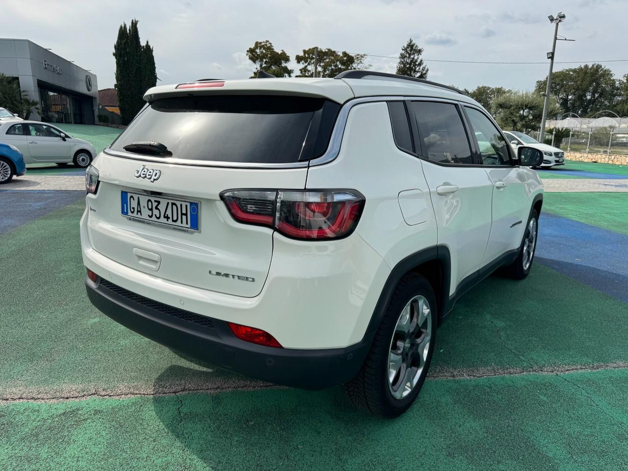 Jeep Compass 1.6 Multijet II 2WD Business