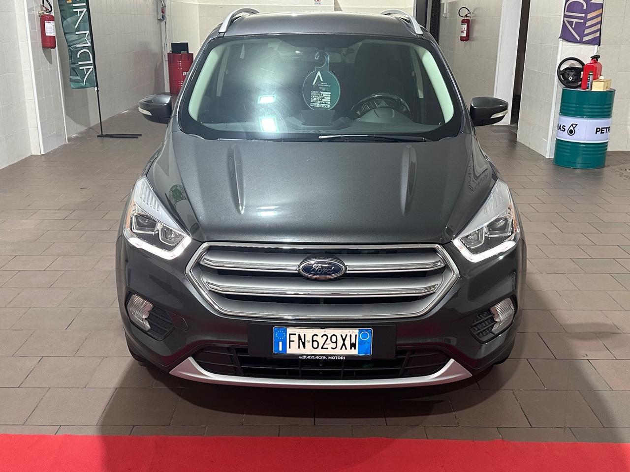 Ford Kuga 1.5 TDCI 120 CV S&S 2WD Titanium