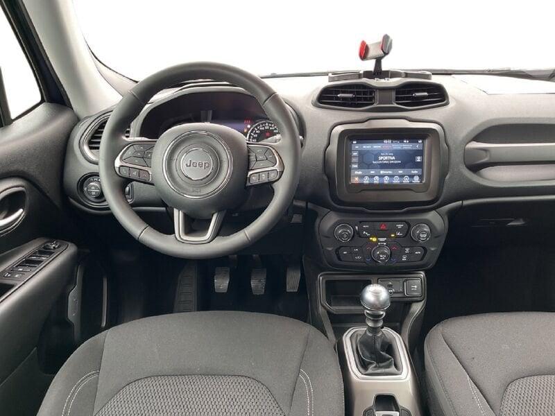 Jeep Renegade 2019 1.0 t3 Limited fwd
