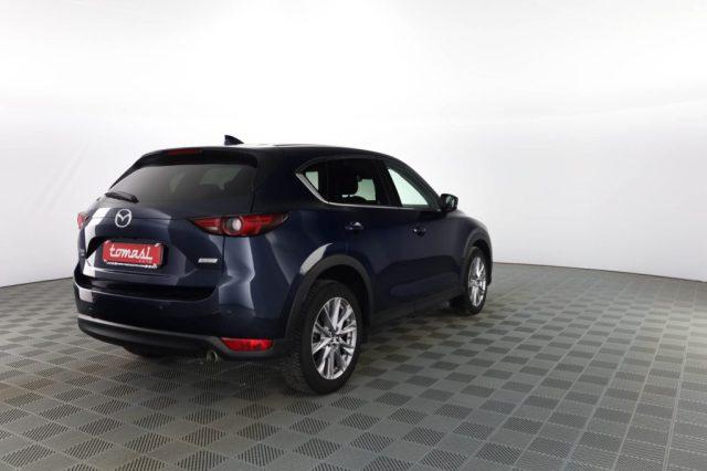 MAZDA CX-5 CX-5 2.2L Skyactiv-D 184CV AWD Exceed