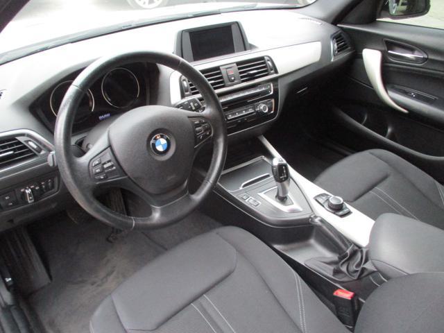 BMW 118 2.0d 150 cv 5p. Sport