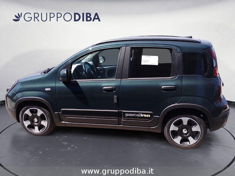 FIAT Pandina 1RA My26 1.0 65cv Hybrid Cross