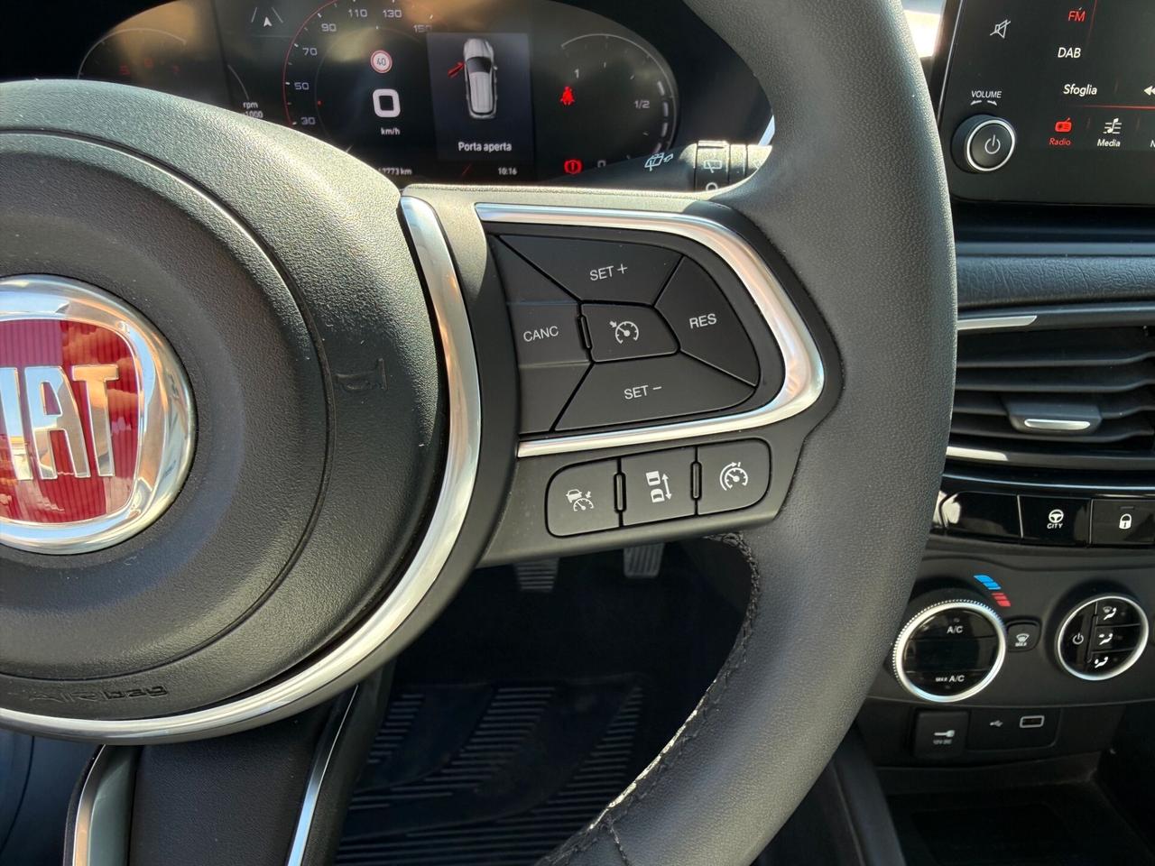 Fiat Tipo 1.3 Mjt S&S 5 porte City Life