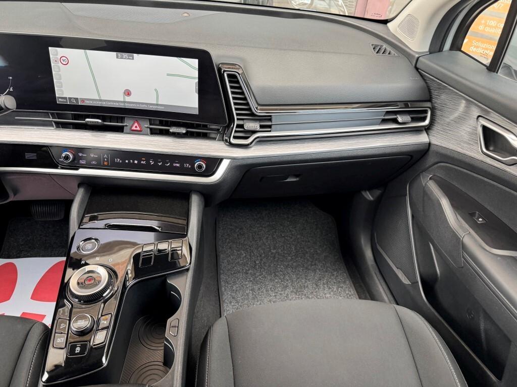 Kia Sportage 1.6 Cr Di Mhev Dct Style