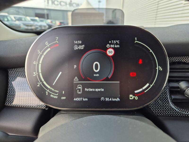 MINI Mini 5 porte Mini 1.5 Cooper Business 5 porte