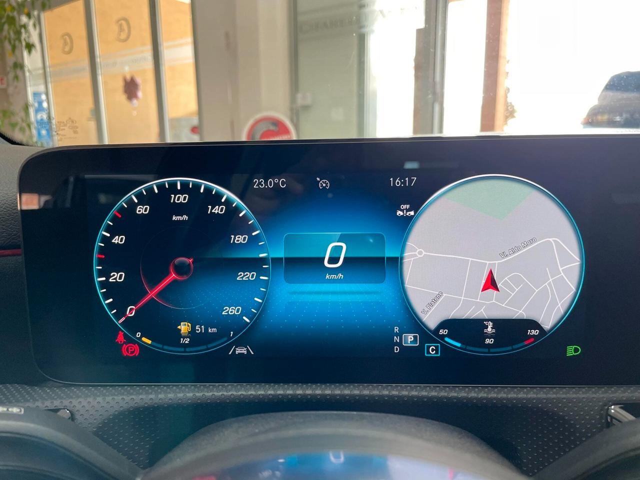 Mercedes-benz A 180 d Automatic Premium