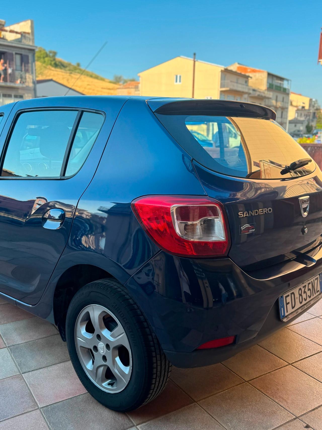 Dacia Sandero 1.5 dCi 75 CV