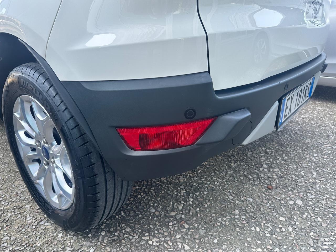 Ford EcoSport 1.0 EcoBoost 125 CV