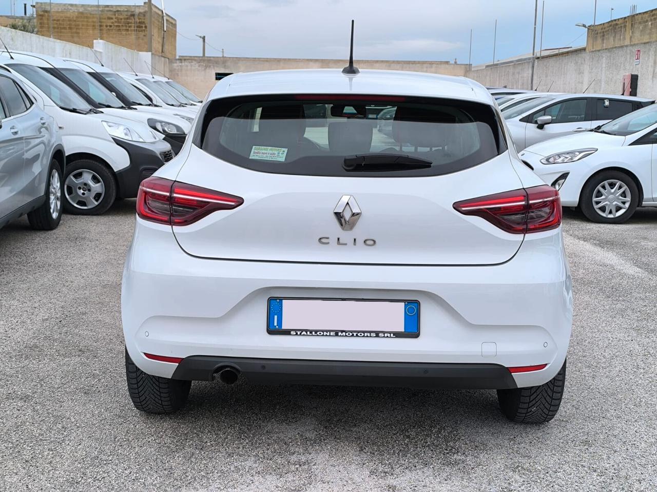 Renault Clio Blue 1.5 dCi 85 CV Business 2020