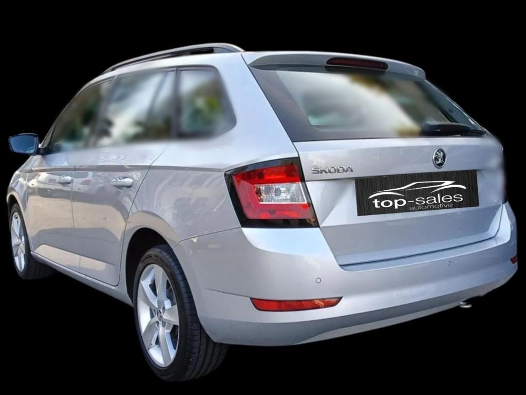 Skoda Fabia 1.0 TSI Wagon Design Edition Perfetta