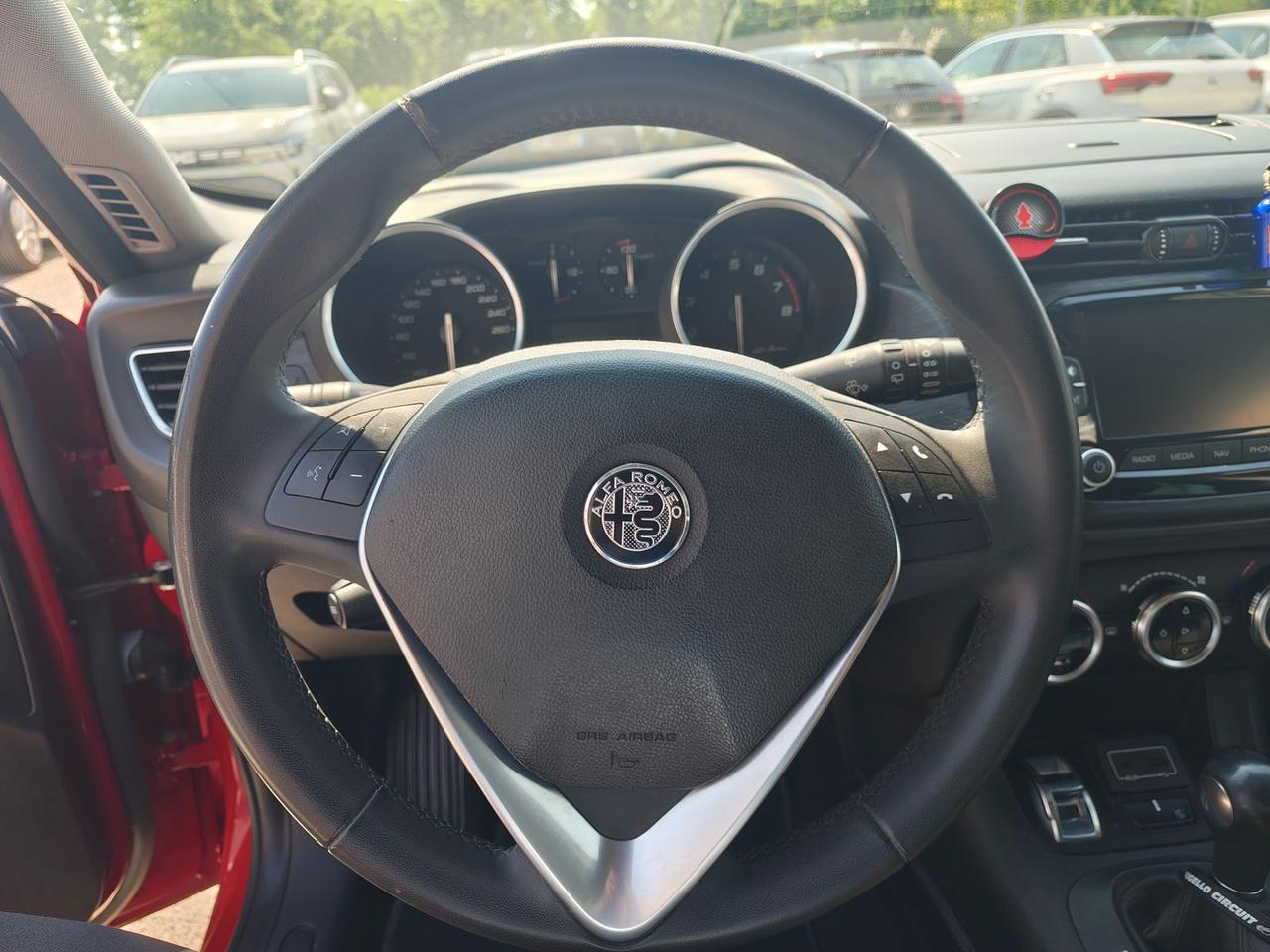 Alfa Romeo Giulietta Sport 1.4 TB 16V Multi #11390