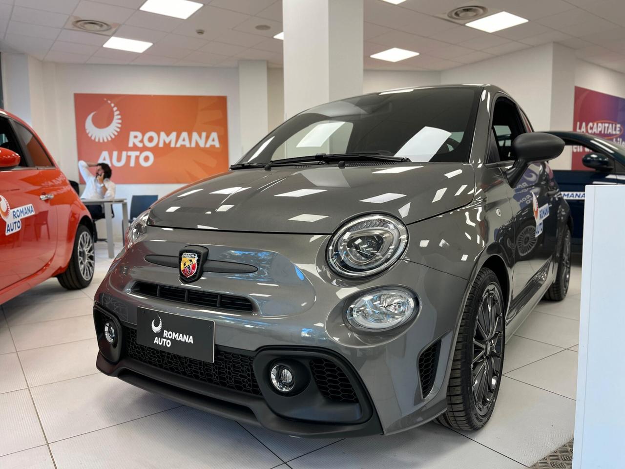 Abarth 695 1.4 Turbo T-Jet 180 CV