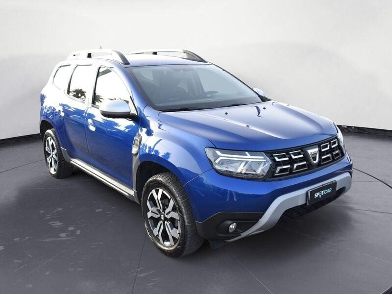 Dacia Duster 1.5 dCi 115cv 4x2 Prestige
