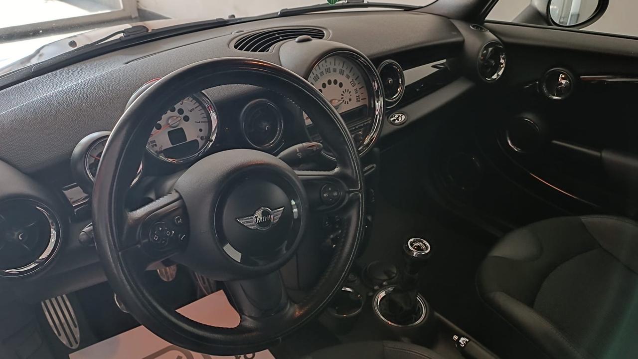 Mini Cooper SD Roadster 2.0