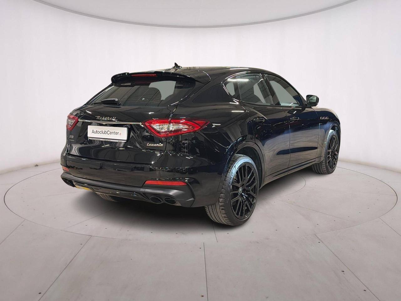 Maserati Levante Benzina 3.0 V6 Gransport 430cv