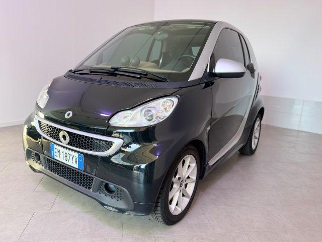 SMART ForTwo 1000 52 kW passion coupé