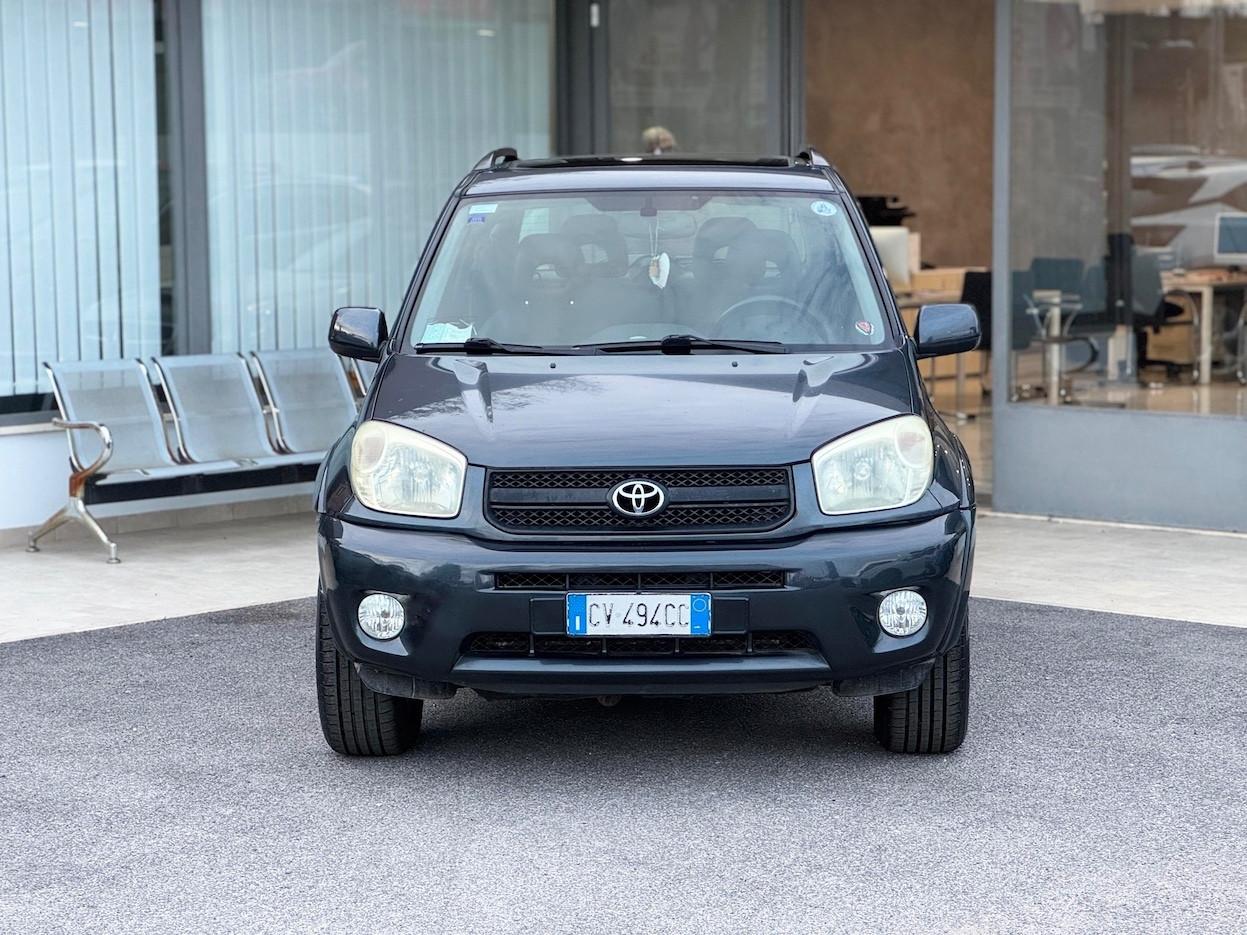 Toyota RAV 4 2.0 Benzina 150CV - 2005