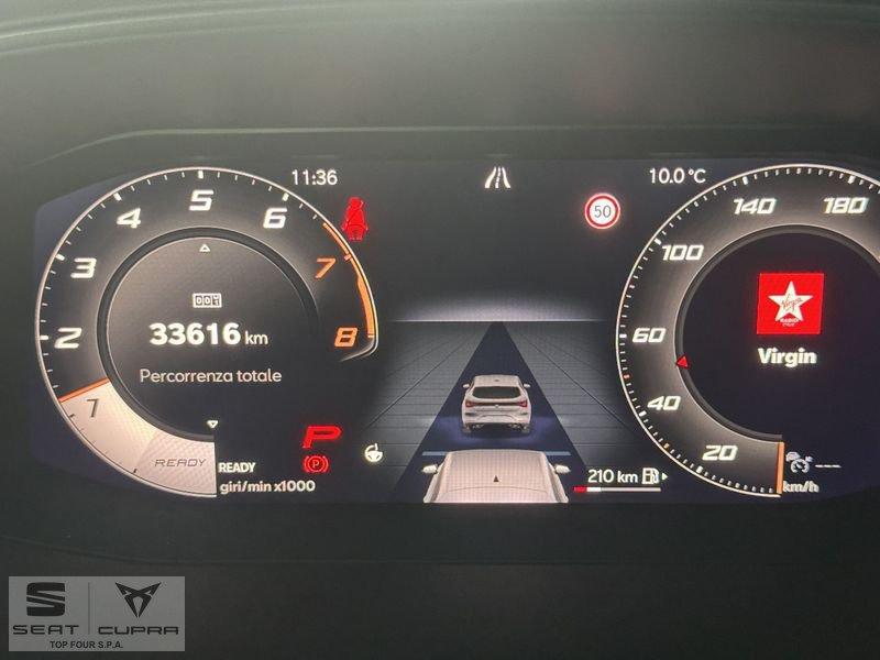 CUPRA Leon 1.5 Hybrid DSG