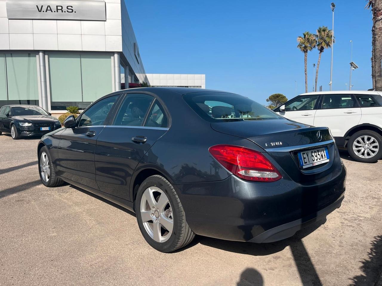Mercedes-benz C 180 d Exclusive
