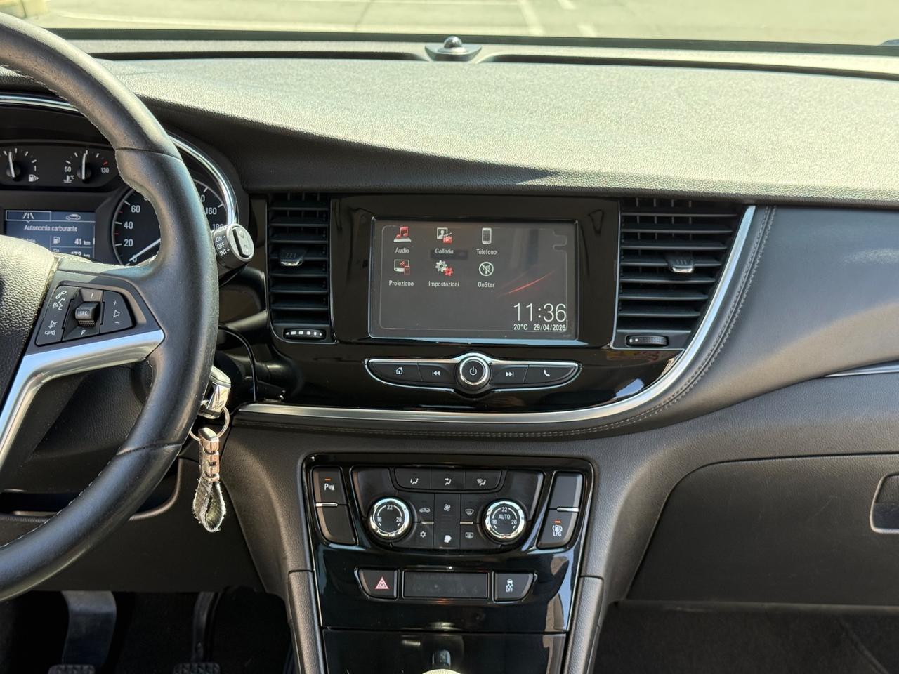 Opel Mokka X 1.4 Turbo GPL Tech 140CV 4x2 Innovation