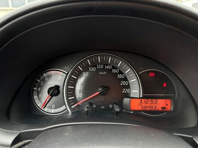 Nissan Micra 5 Porte 1.2 Acenta