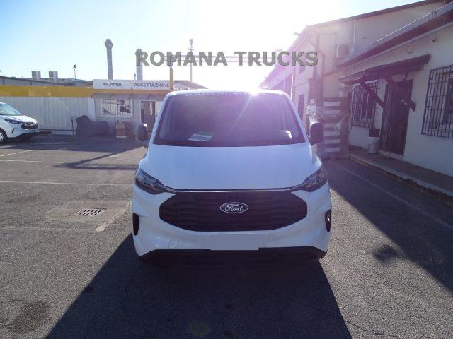 FORD Transit Custom 2.0 TDI 140CV ISOLATO HACCP + EVAPORATORE FARMACI