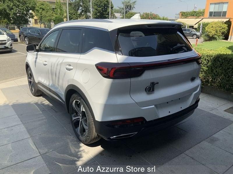 DR AUTOMOBILES dr 6.0 1.5 Turbo Bi-Fuel GPL *PROMO AZZURRA*