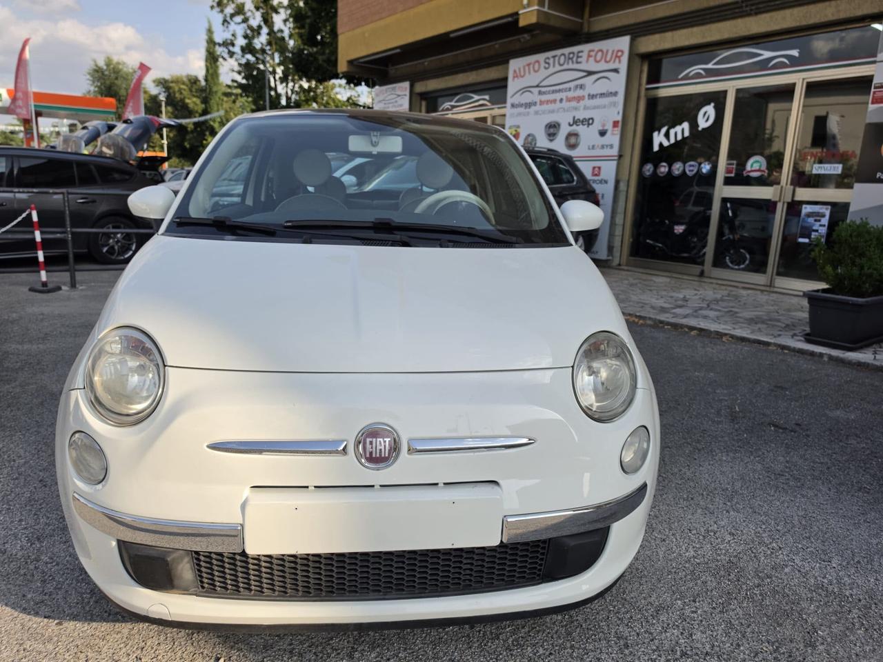 FIAT 500 1.2 BENZINA