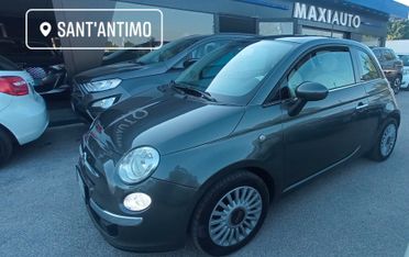 Fiat 500 1.2 GPL Lounge Automatica! LEGGI!