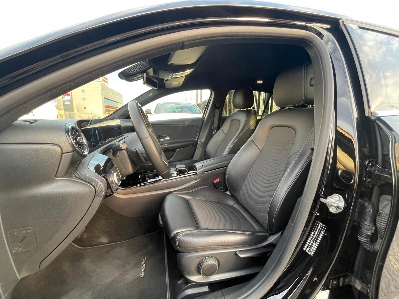 Mercedes-benz A 180 d Automatic Sport