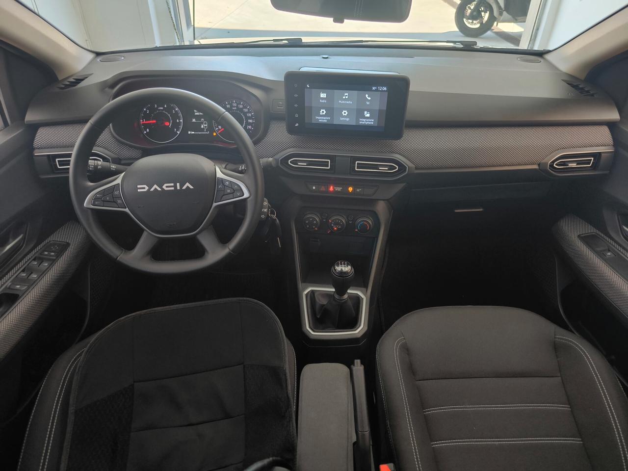 Dacia Sandero Streetway 1.0 SCe 65 CV Essential