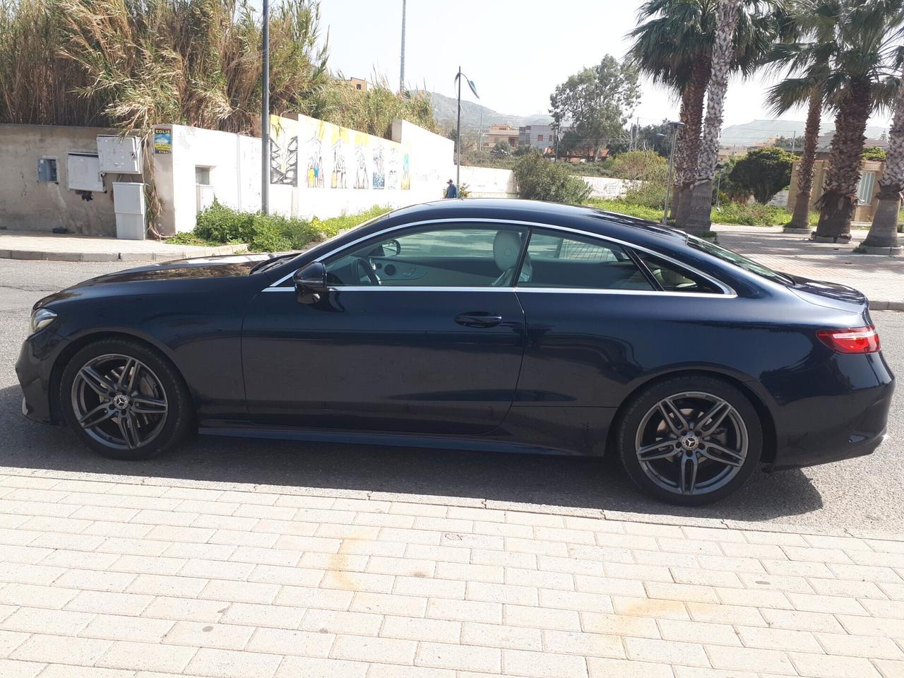 Mercedes-benz E 220d Coupè Premium Plus 2020
