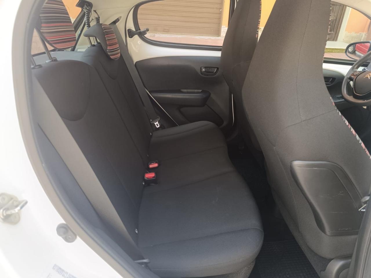 Citroen C1 VTi 72 5 porte Urban Ride