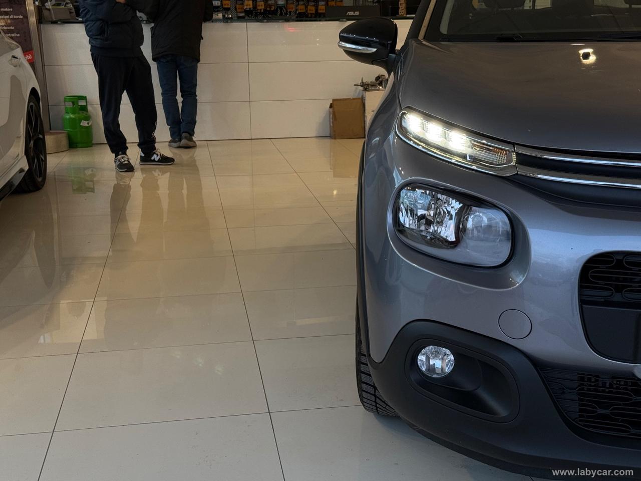 CITROEN C3 BlueHDi 100 S&S Feel