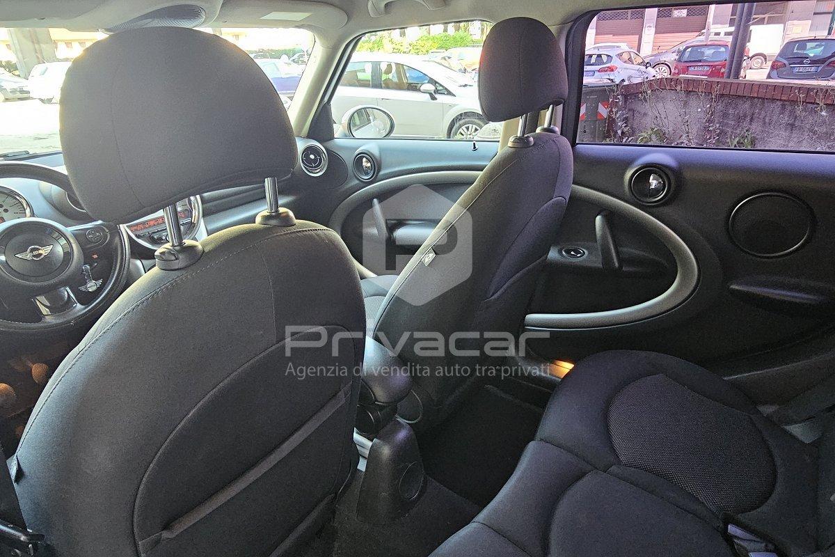 MINI Mini 1.6 Cooper Countryman