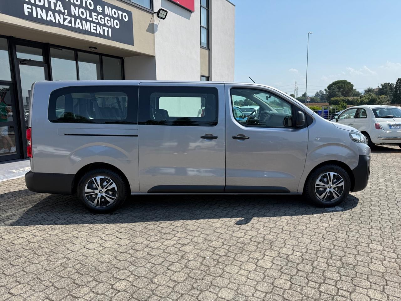 Citroen Spacetourer 1.5d. XL |9 POSTI