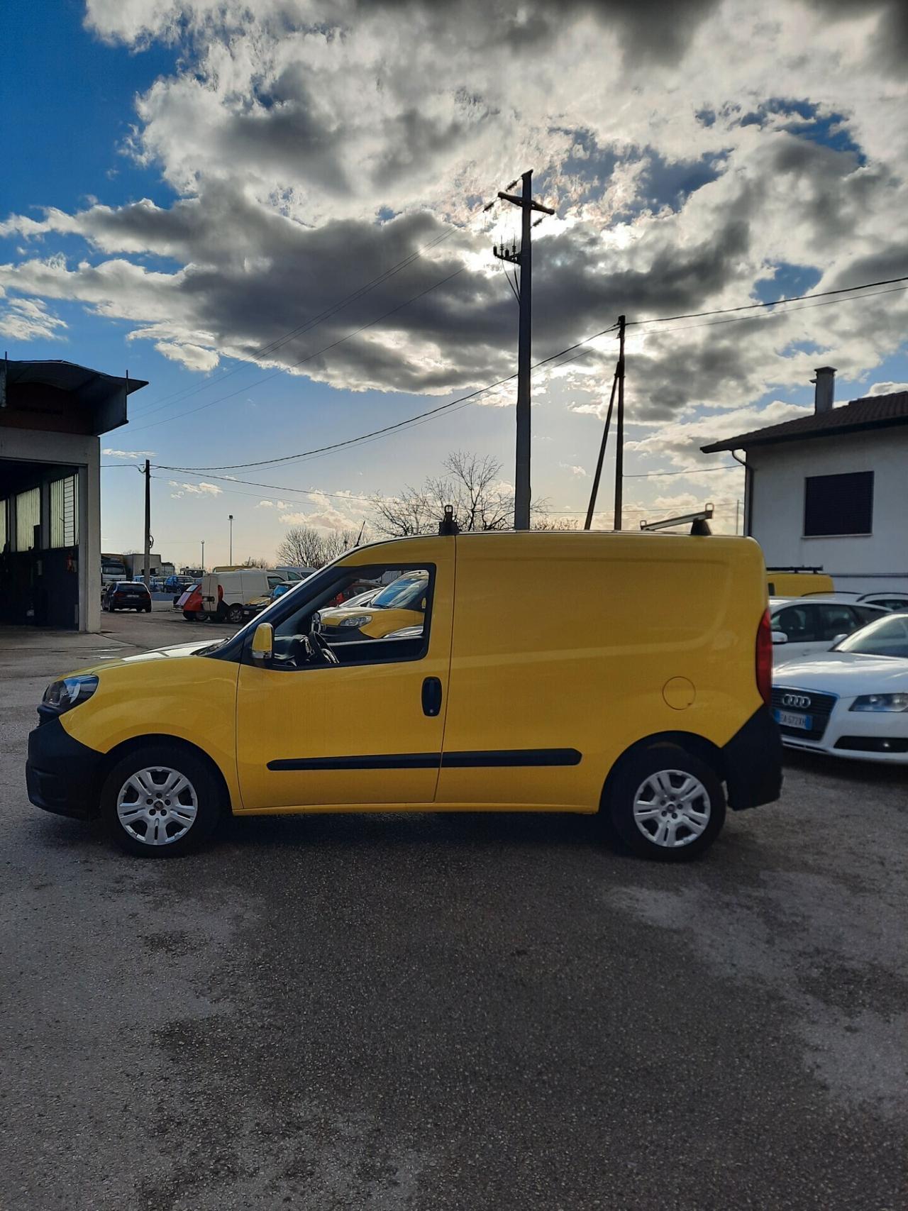 Fiat Doblo Doblò 1.3 MJT PC-TN PR.IVATO Cargo Lamierato SX