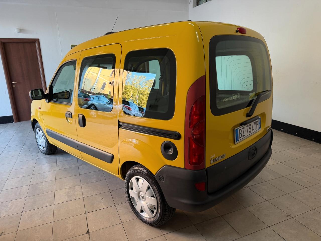 Renault Kangoo 1.2 16V cat 5 porte Expression KM 118000