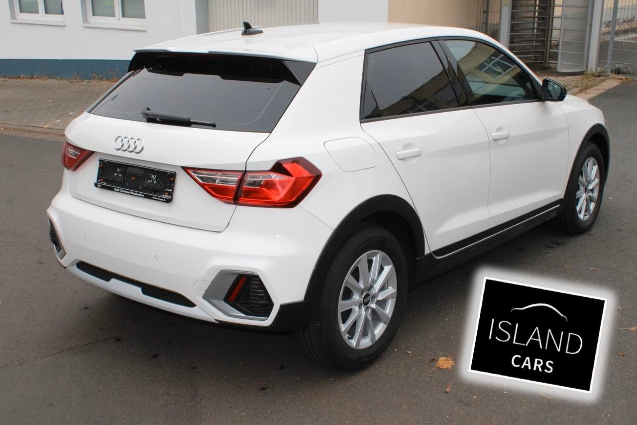 Audi A1 All Street 25 TFSI Sport