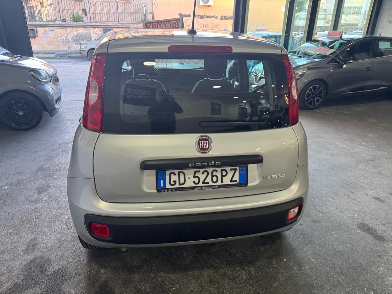 Fiat Panda 1.0 FireFly S&S Hybrid