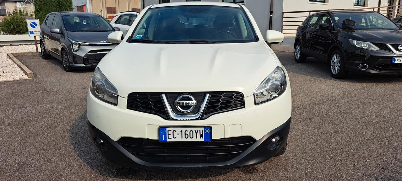 Nissan Qashqai 2.0 dCi DPF Tekna 4X4