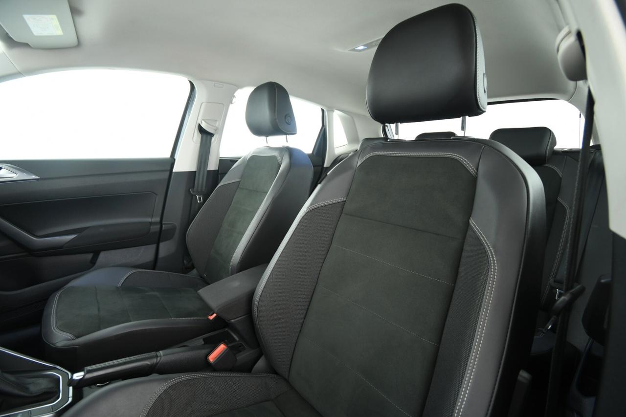 Volkswagen Polo 1.0 TSI DSG Style