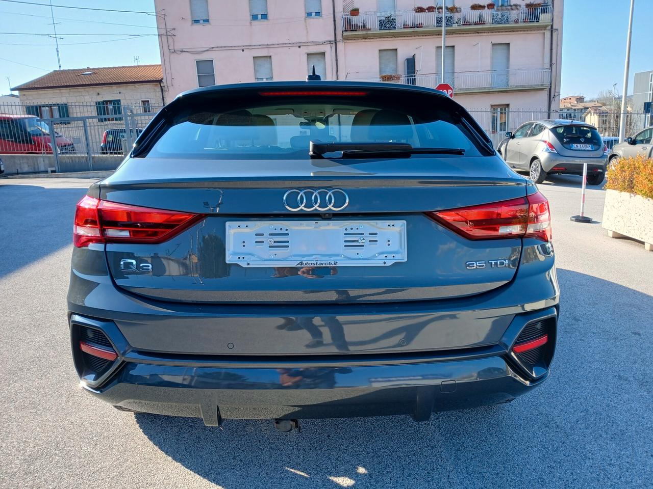 Audi Q3 SPB 2.0 TDI 150CV S TRONIC 2021 BUSINESS PLUS